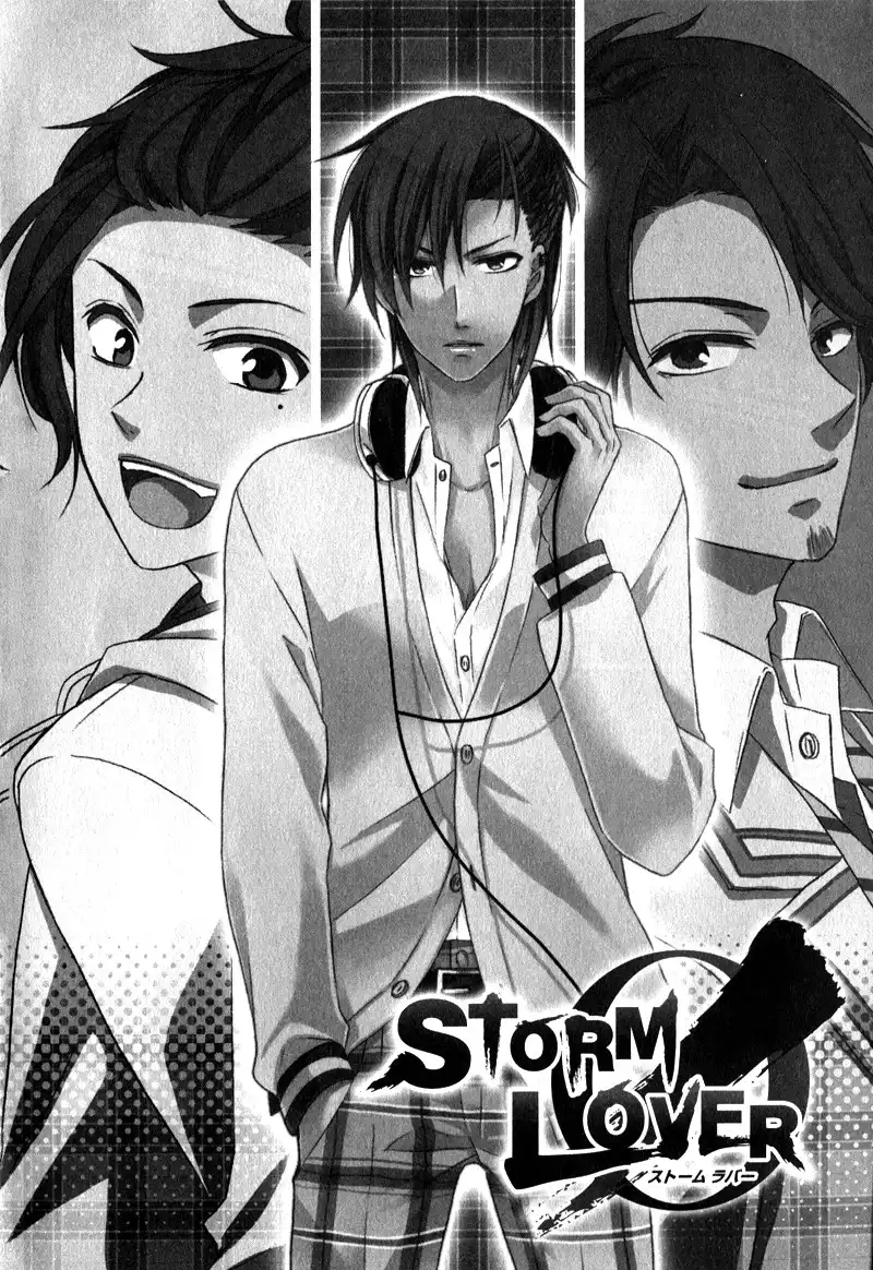 Storm Lover Chapter 1 9